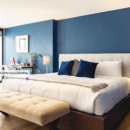 Casai Bright Designer Studio With Balcony In Polanco Mexico by Eksteriør bilde